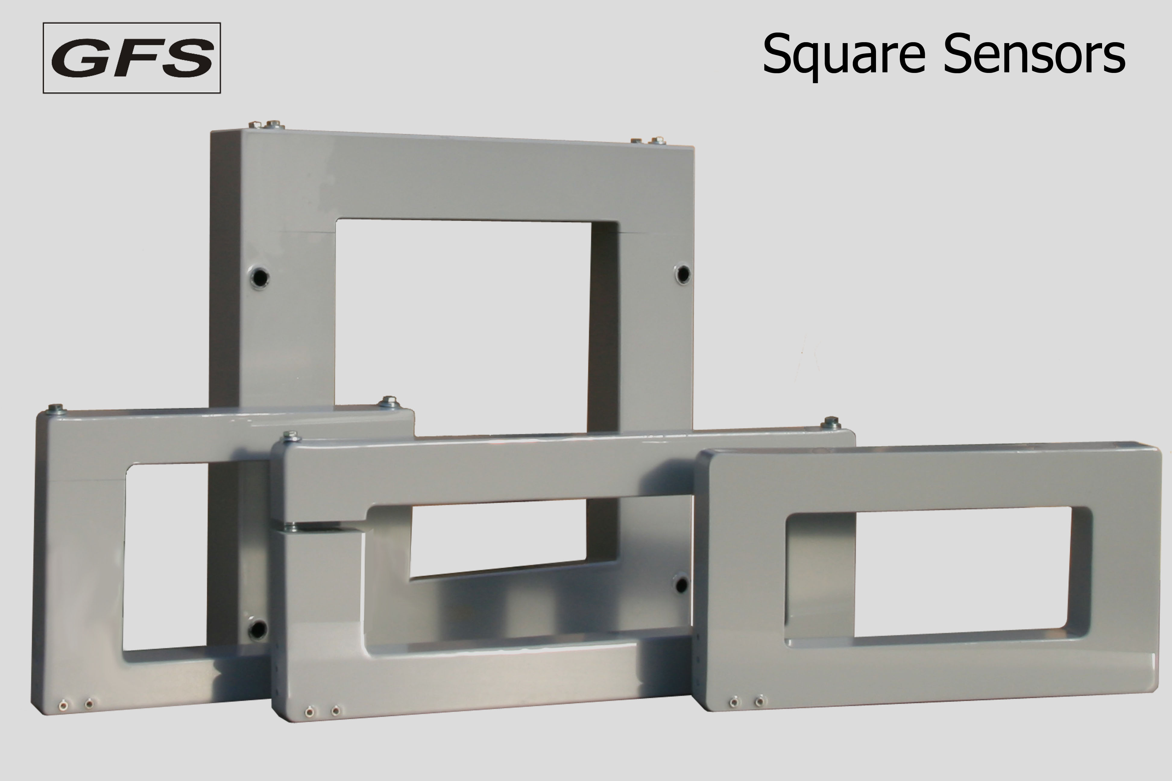 Square windowed External Current Sensor